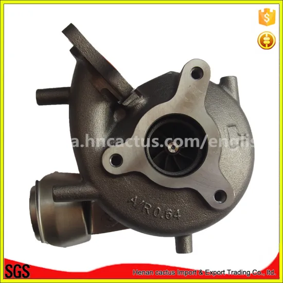 Gt2056V Turbocharger 769708-5004s 14411-Ec00c for Nissan Navara/Pathfinder 2.5di Yd25 Engine