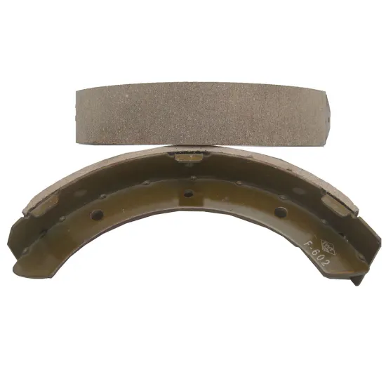 High Quality Brake Shoe for Mitsubishi Canter FE5 1986 - OE MB060102/F-602