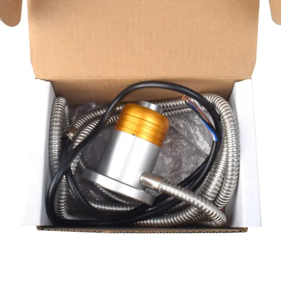 Hot Selling CNC Machine Accessory: Automatic Tool Sensor, Z-Axis Tool Length Setter, Touch Probe Gauge, and Tool Setting Instrument