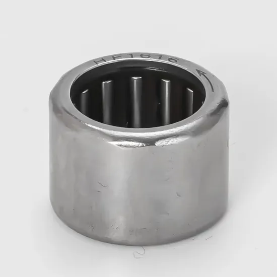 Bestselling One-Way Needle Roller Bearing HF0612 6X10X12mm