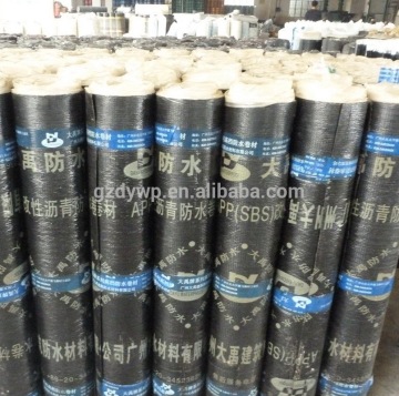 waterproof polyester roofing felt