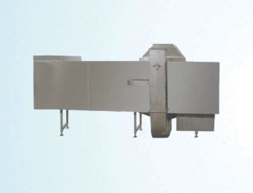 High Temperature Drying and Sterilizing Tunnel Oven