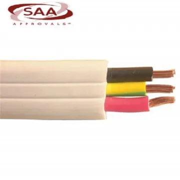 2.5mm Flat Twin and Earth Cable Australian Standard