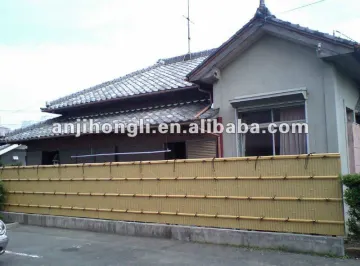 Eco-friendly Plastic Fence