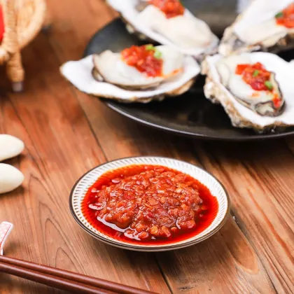 Chili Garlic Sauce Beef Sauce