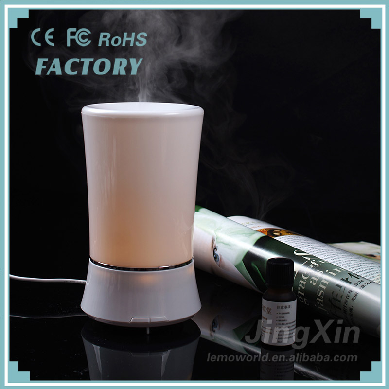 Ultrasonic Essential Oil Aromatherapy Diffuser (LM-006 2)