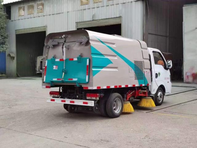 Dongfeng Tuyi Road Sweeper 9 Jpg