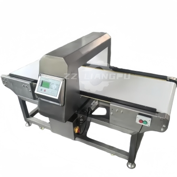 High Quality Professional Metal Detector and Check Weigher Machine for Food