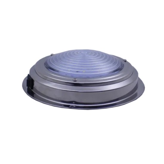 High-Quality 316 Stainless Steel Interior Ceiling LED Light 12V DC for Boats
