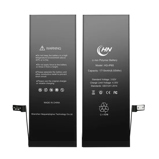 1715mah replacment apple iphone 6s battery