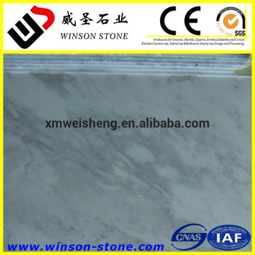 marble floor tiles/marble cut to sizes/white marble floor tile