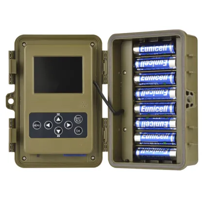 Outdoor Nature Camera Without Scare Animals