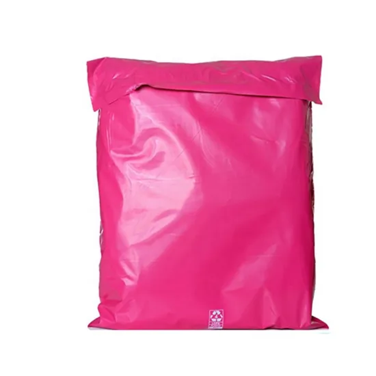 Printing Express Shipping Plastic Courier Mailing Bag