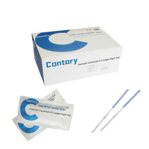 Einstufige Chlamydia-Testkit