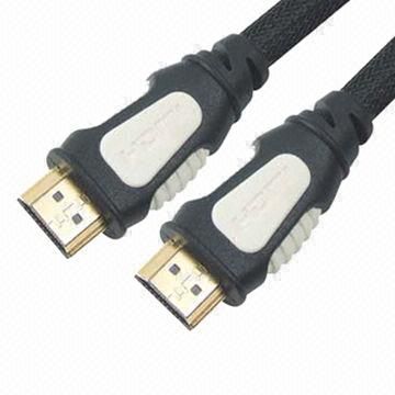 HDMI καλώδια, καουτσούκ-λαβή και ολοκληρωμένη χρωματική κωδικοποίηση