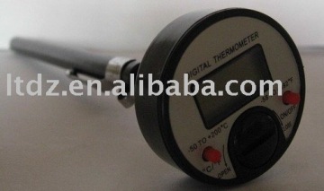 Digital cooking thermometer