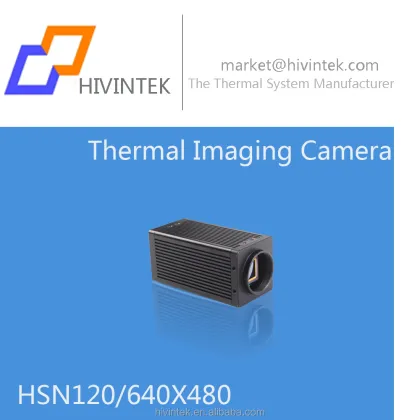 Thermal Camera Solutions for Network Security and Surveillance