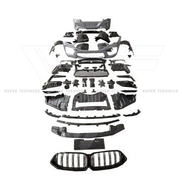PP-Body-Kits im M8-Stil für 2019-2021 BMW 8 Serie G14 G15