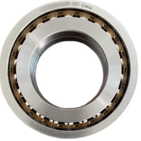 China Factory Direct Sales BAH-0264A Angular Contact Ball Bearing 50x90x24mm for Steering Gear