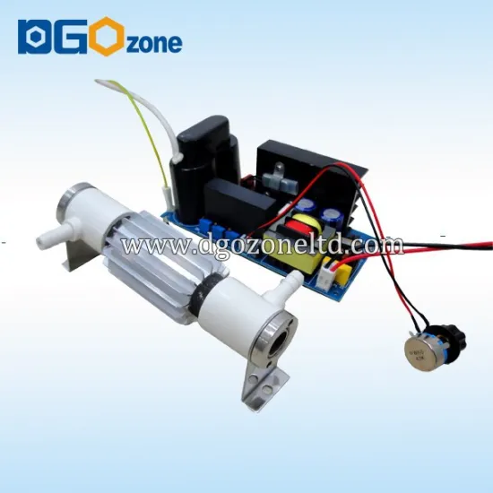 KHT-2GORA2 (AC220V) 2G Ceramic Tube Ozone Generator Units