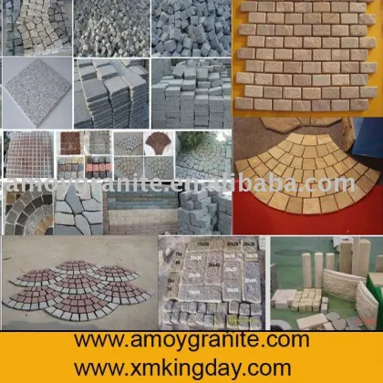 Paving Stone Granite Paving Stone Marble Paving Stone