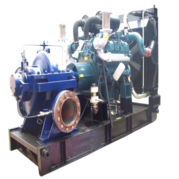 Diesel Farm Water Pump for Agricultural Irrigation