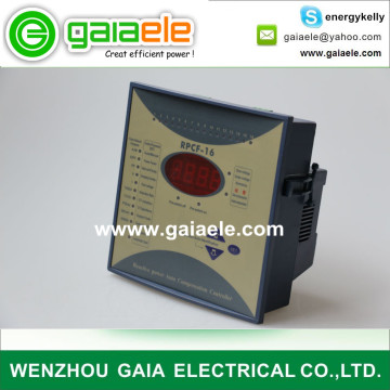 High-Quality RPCF Type 4-16 Steps Reactive Power Controller: An Intelligent Regulator for Precision Control