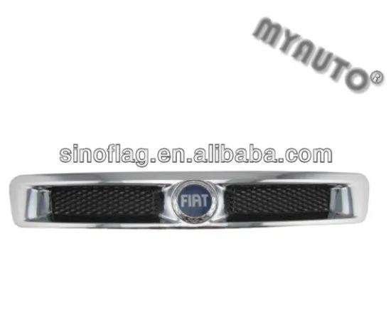 Shock Price Front Grille for Fiat Palio 2005