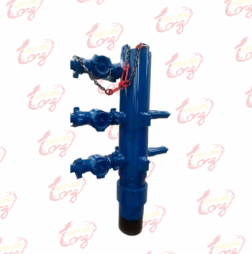 Oilfield Use Double Casing Quick Latch Cementing Heads