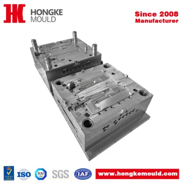 Durable Drone Structural Component Mold