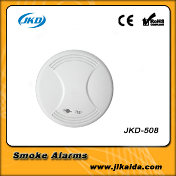 9V battery Operated smoke alarms