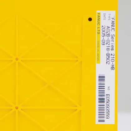 Fanuc CNC System Controller A02B-0218-B502