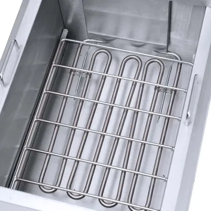 Wholesale Deep Electric Fryer Commercial Fryer Multifunctional Electric Industrial Deep Fryer