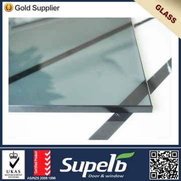 ANSI-Z97.1:2009 Standard Ocean Blue 12mm Tempered Glass Cost