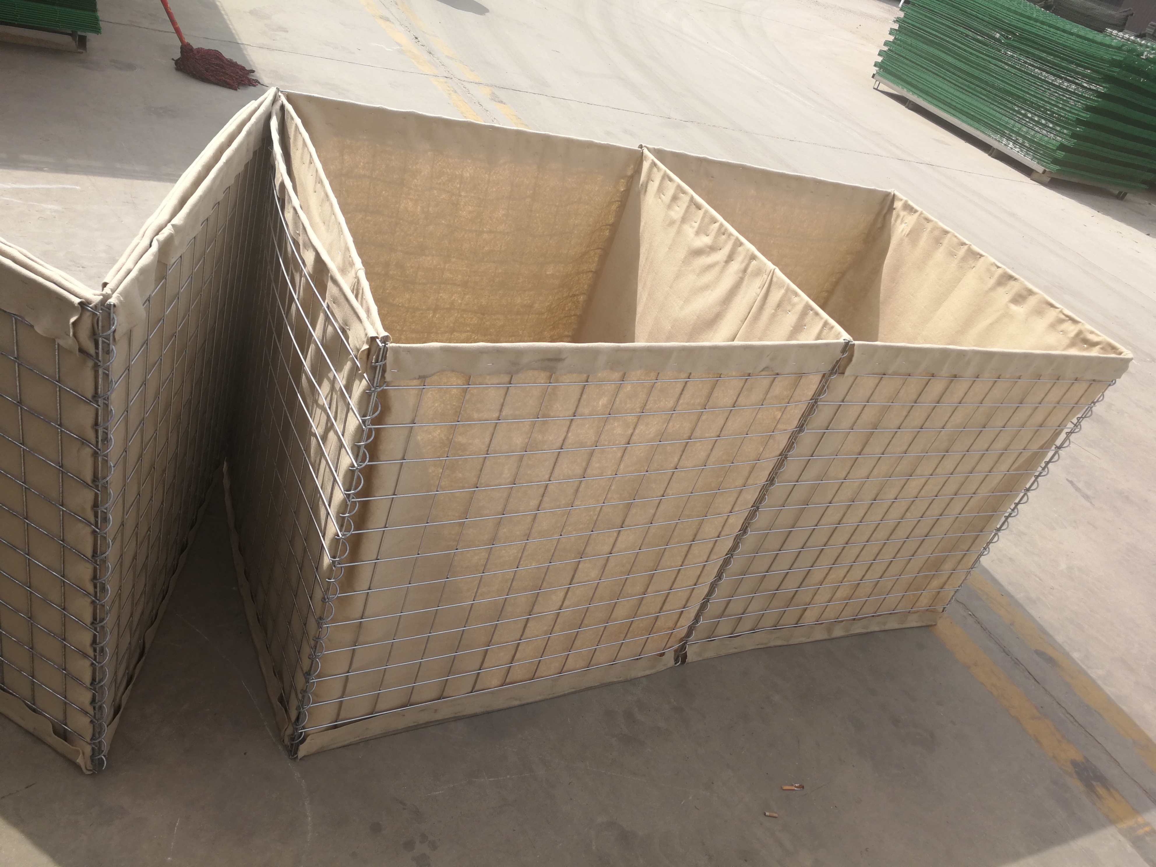 hesco barrier 24