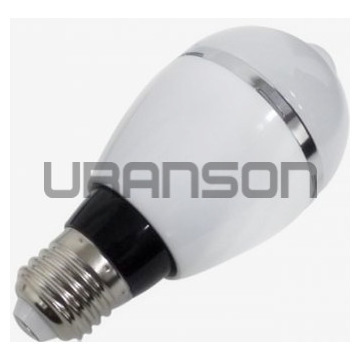 5W Infrared Sensor Motion LED Bulb