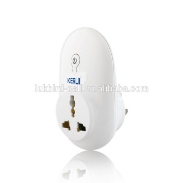 Home / Offices Automation Smart Wireless Power WiFi Plug, British Plug