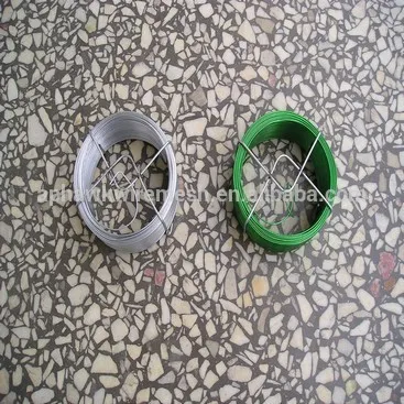 20 gauge galvanized tie wire