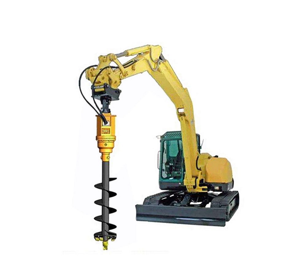 Earth Auger Drill Hydraulic