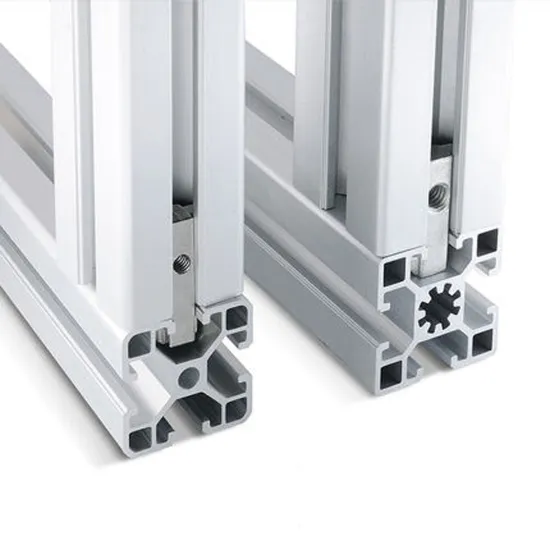T-Slot Aluminum Profile 30x30 for Framework and Holders