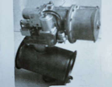 CYT-38A  Air-entraining Pressure Control Valve