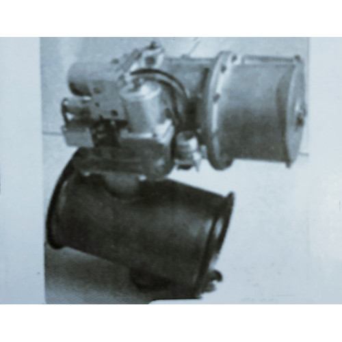 Válvula de controle de pressão de arraste de ar CYT-38A