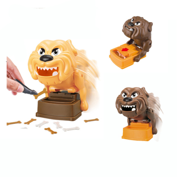 Tricky Finger Biting Bulldog Bones Game: A Fun and Tricky Toy for Dollars
