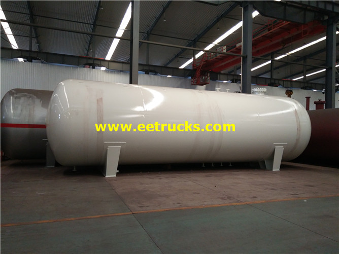 50 Ton Domestic LPG Storage Tanks