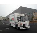 Guaranteed 100% Pure Electric Refrigerated Van Truck