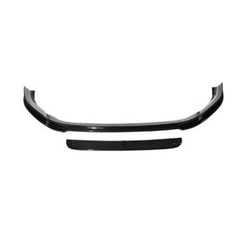 Glossy Black Front Lip Spoiler for Golf 7 GTI
