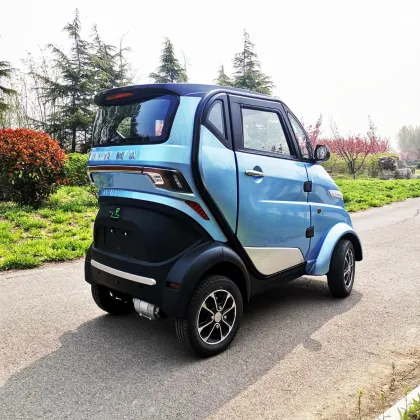 MID Steering New Green Energy Electric Mini Vehicles