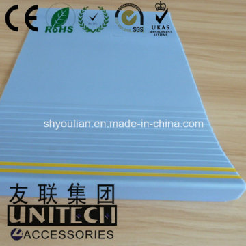 Simple to Install PVC/Plastic/Vinyl Stair Treads (Green Point UN480)