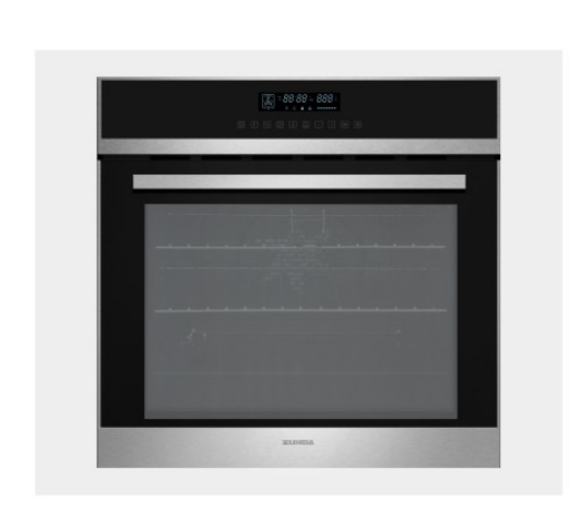 Self Clean Electric Oven Kitchen Appliance