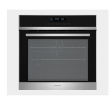 Electrical Oven 9 Functions Home Appliance